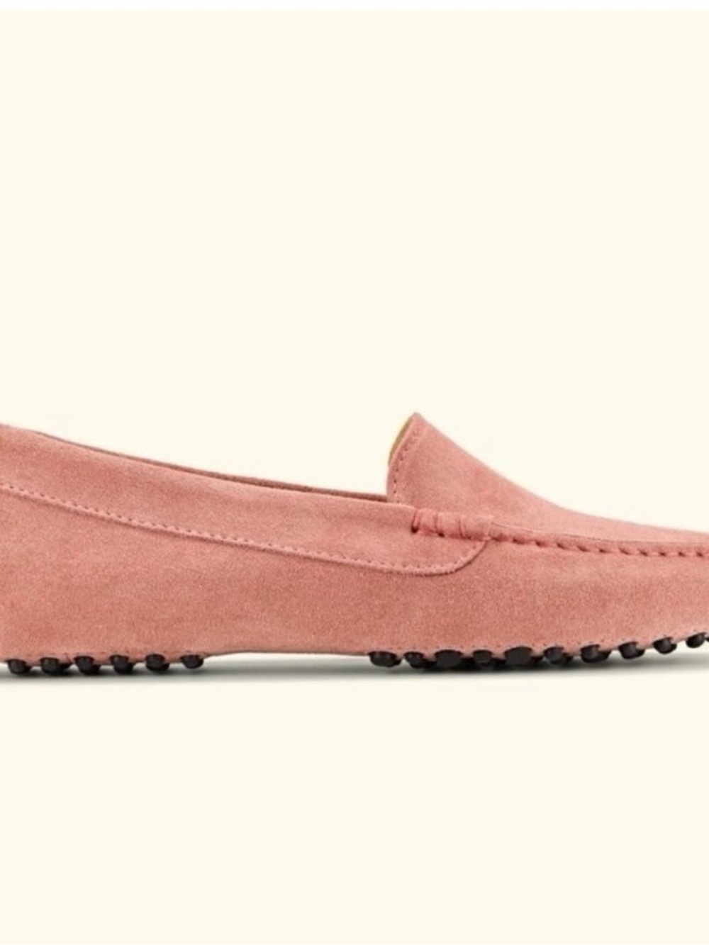 M Gemi The Felize Suede Driving Loafers
